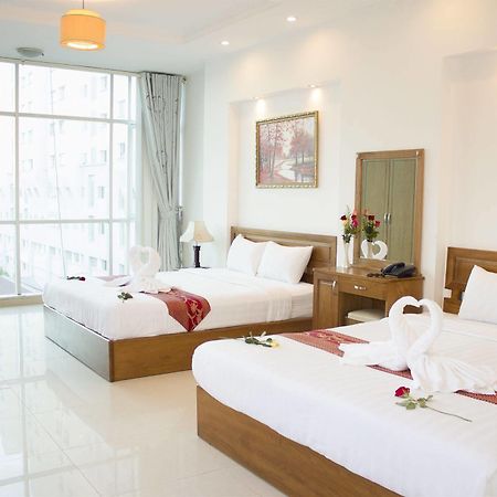 Nam Son Hotel Ho Chi Minh City Bagian luar foto