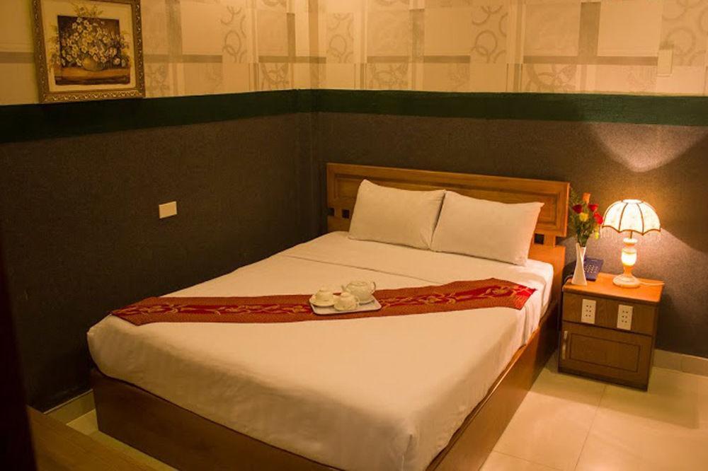Nam Son Hotel Ho Chi Minh City Bagian luar foto