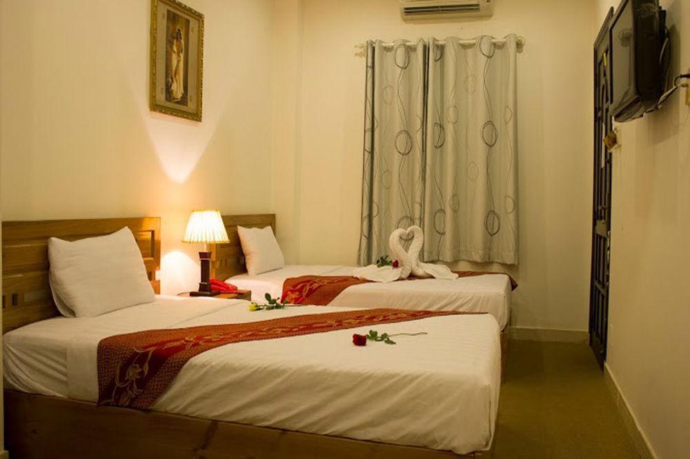 Nam Son Hotel Ho Chi Minh City Bagian luar foto