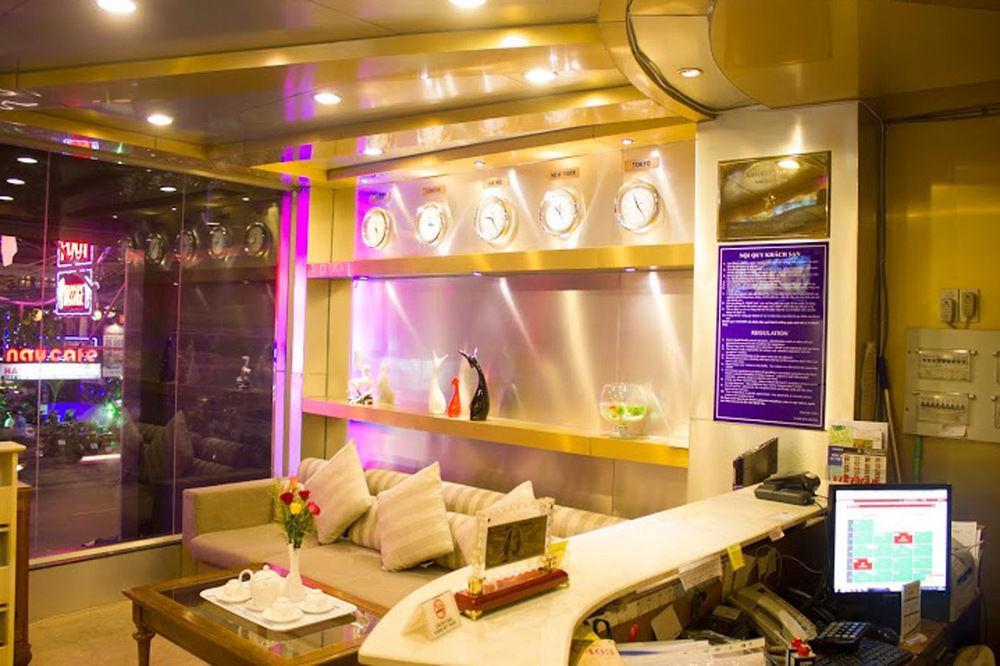 Nam Son Hotel Ho Chi Minh City Bagian luar foto