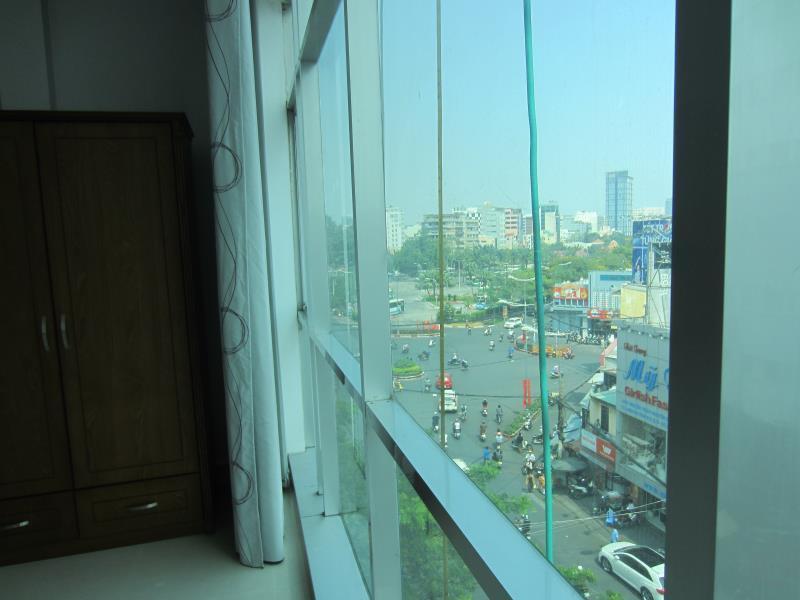 Nam Son Hotel Ho Chi Minh City Bagian luar foto
