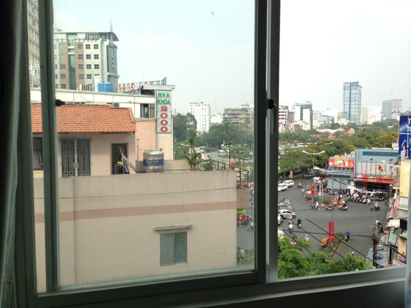 Nam Son Hotel Ho Chi Minh City Bagian luar foto