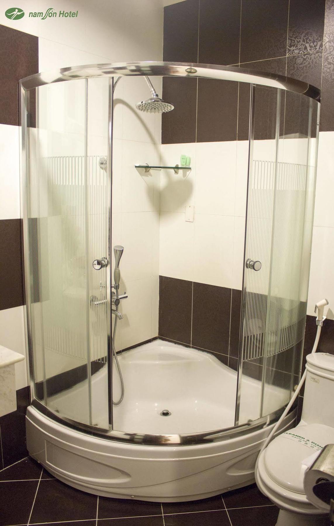 Nam Son Hotel Ho Chi Minh City Bagian luar foto