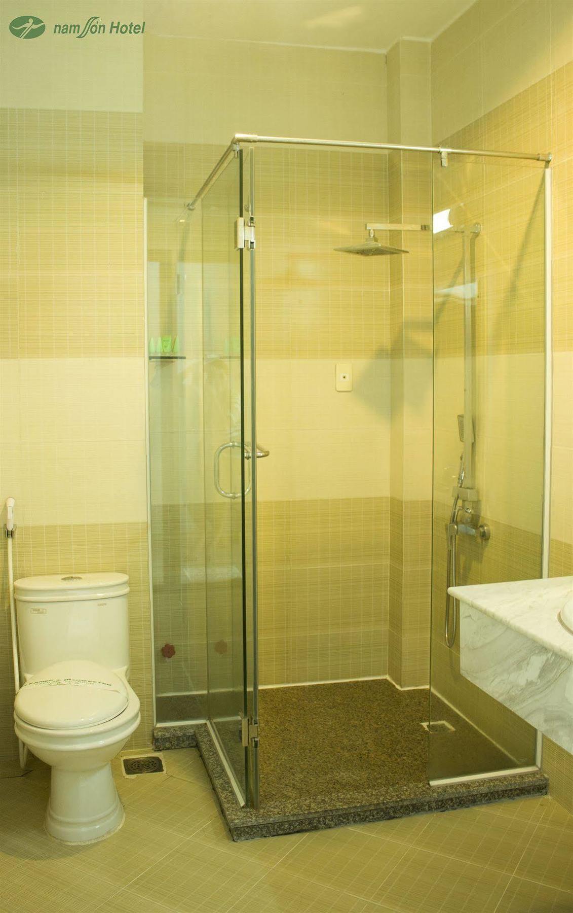 Nam Son Hotel Ho Chi Minh City Bagian luar foto