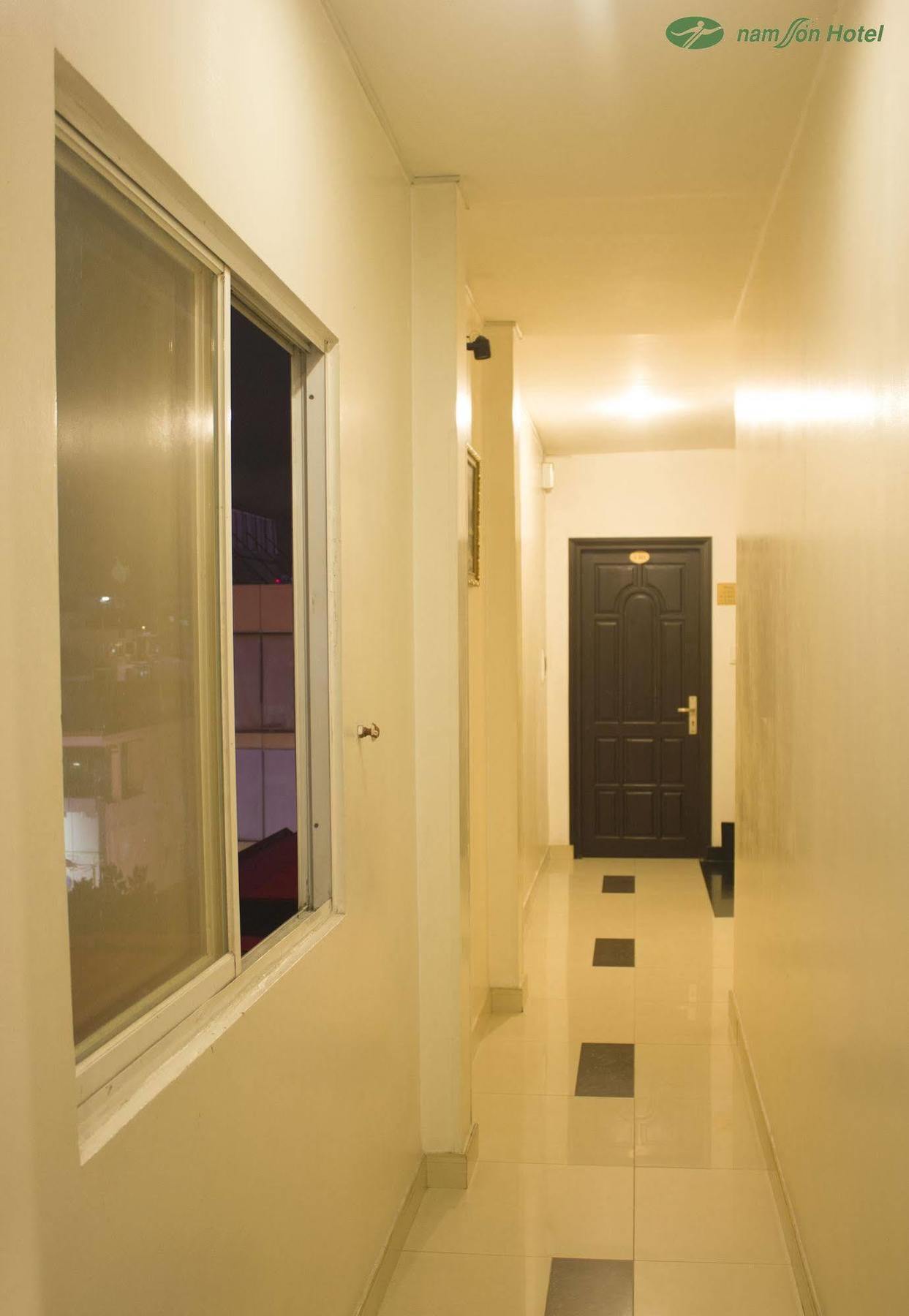 Nam Son Hotel Ho Chi Minh City Bagian luar foto
