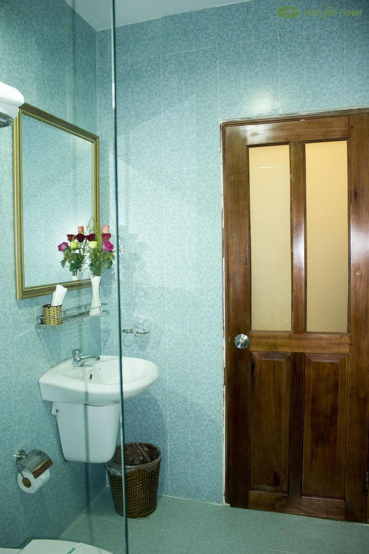 Nam Son Hotel Ho Chi Minh City Bagian luar foto