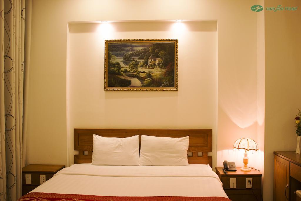 Nam Son Hotel Ho Chi Minh City Ruang foto