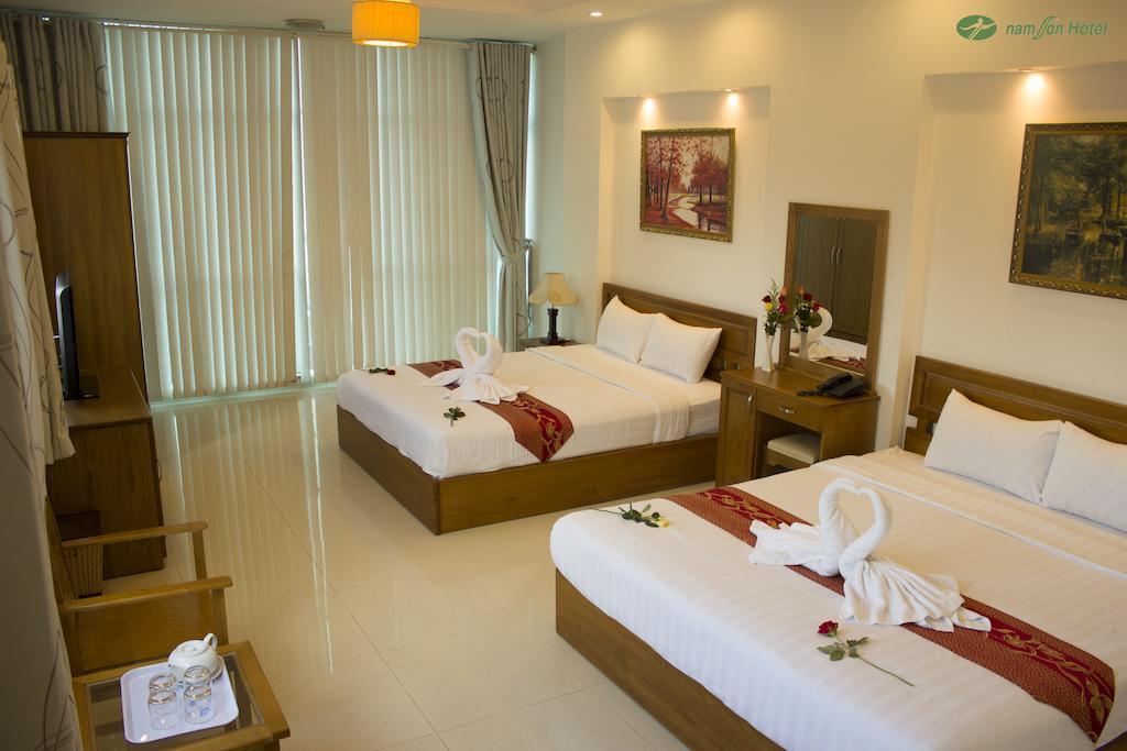Nam Son Hotel Ho Chi Minh City Ruang foto