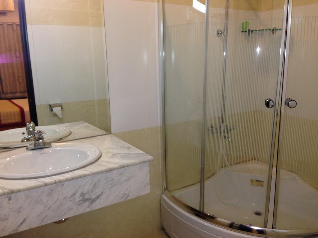Nam Son Hotel Ho Chi Minh City Ruang foto