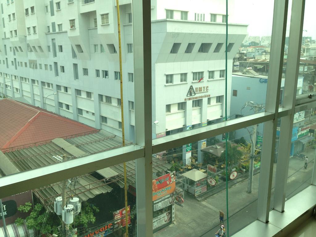 Nam Son Hotel Ho Chi Minh City Ruang foto