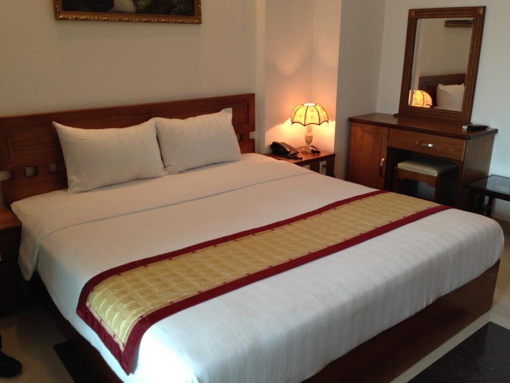 Nam Son Hotel Ho Chi Minh City Ruang foto