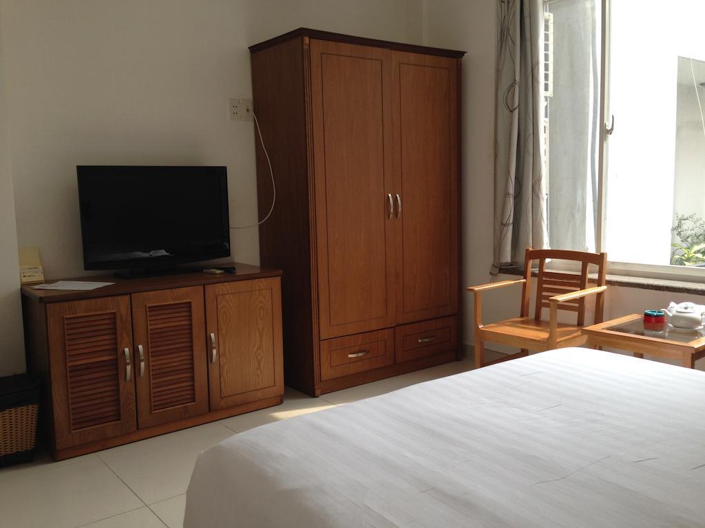 Nam Son Hotel Ho Chi Minh City Ruang foto