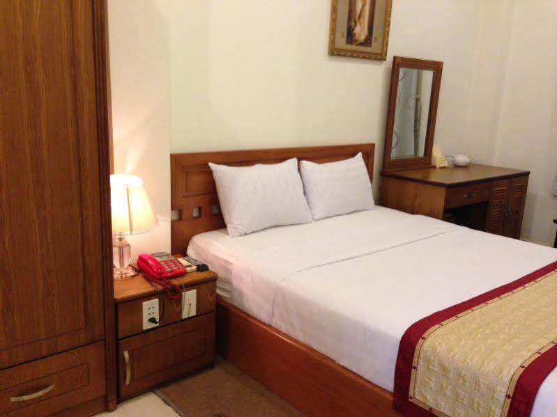 Nam Son Hotel Ho Chi Minh City Bagian luar foto