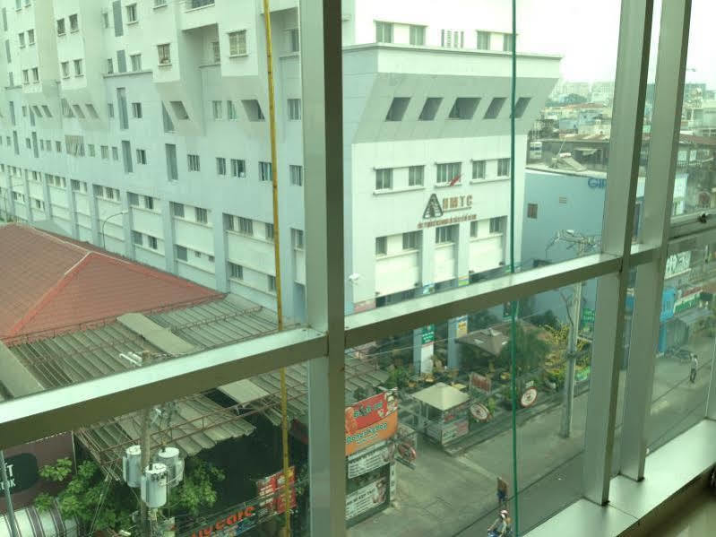 Nam Son Hotel Ho Chi Minh City Bagian luar foto